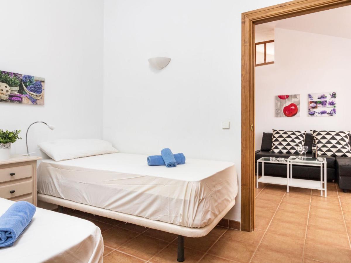 Avenida Del Pirata By Interhome Lägenhet Estepona