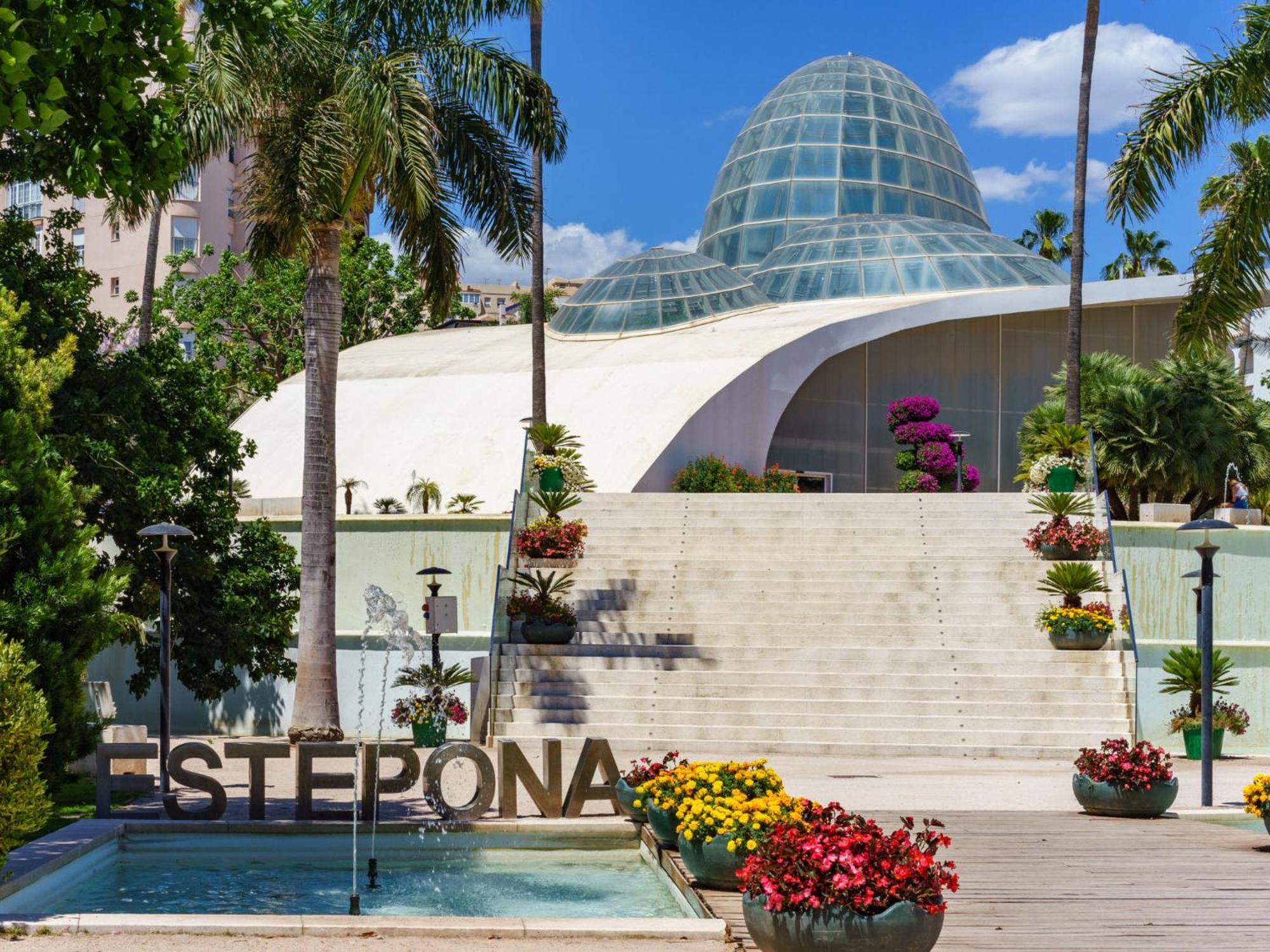 Lägenhet Avenida Del Pirata By Interhome Estepona
